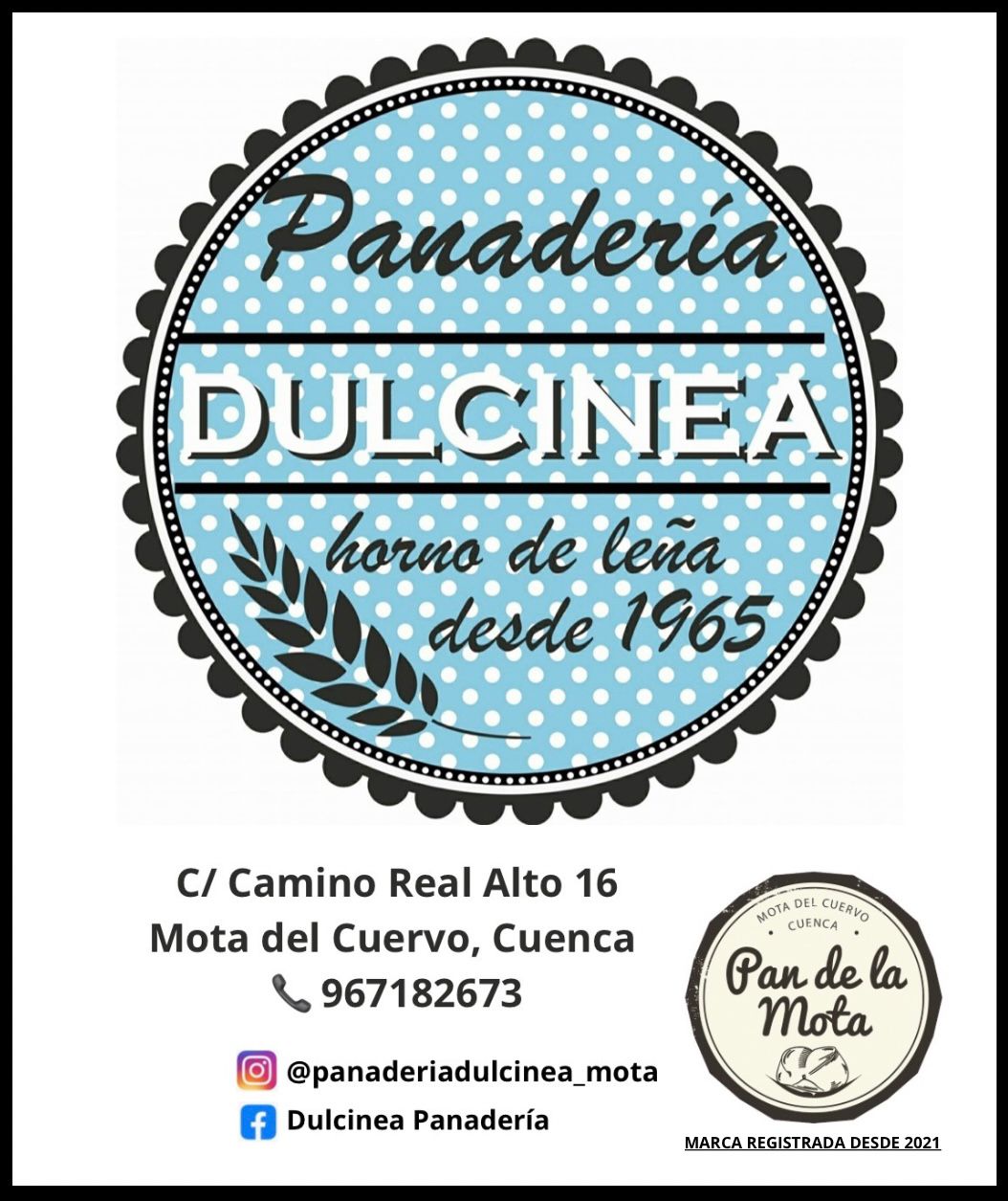 Panadería Dulcinea