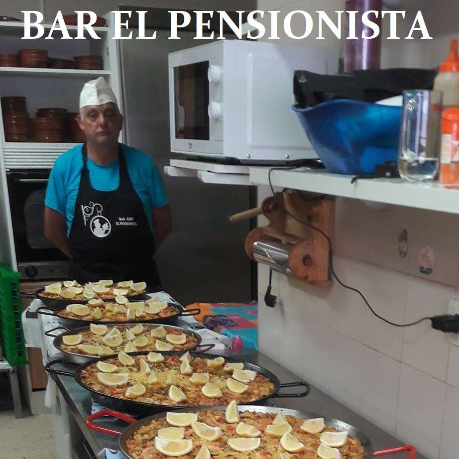 Bar El Pensionista