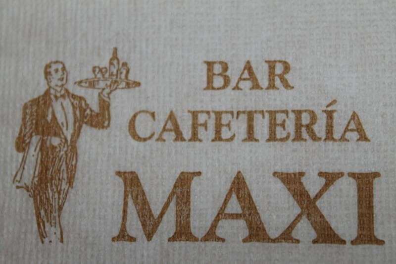 Bar Maxi