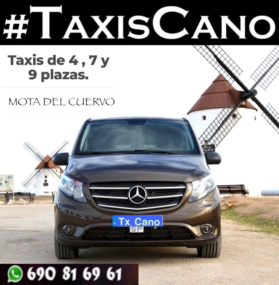 Taxis Cano